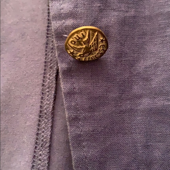 Oui linen blazer - Picture 3 of 4